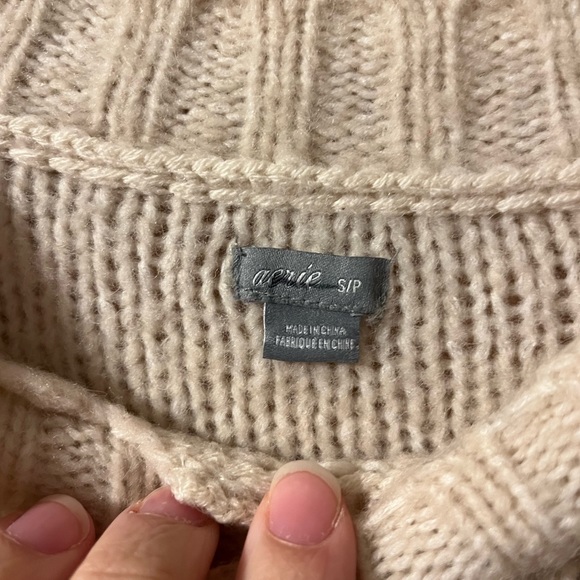 Aerie Knit Sweater size Small - Picture 2 of 2